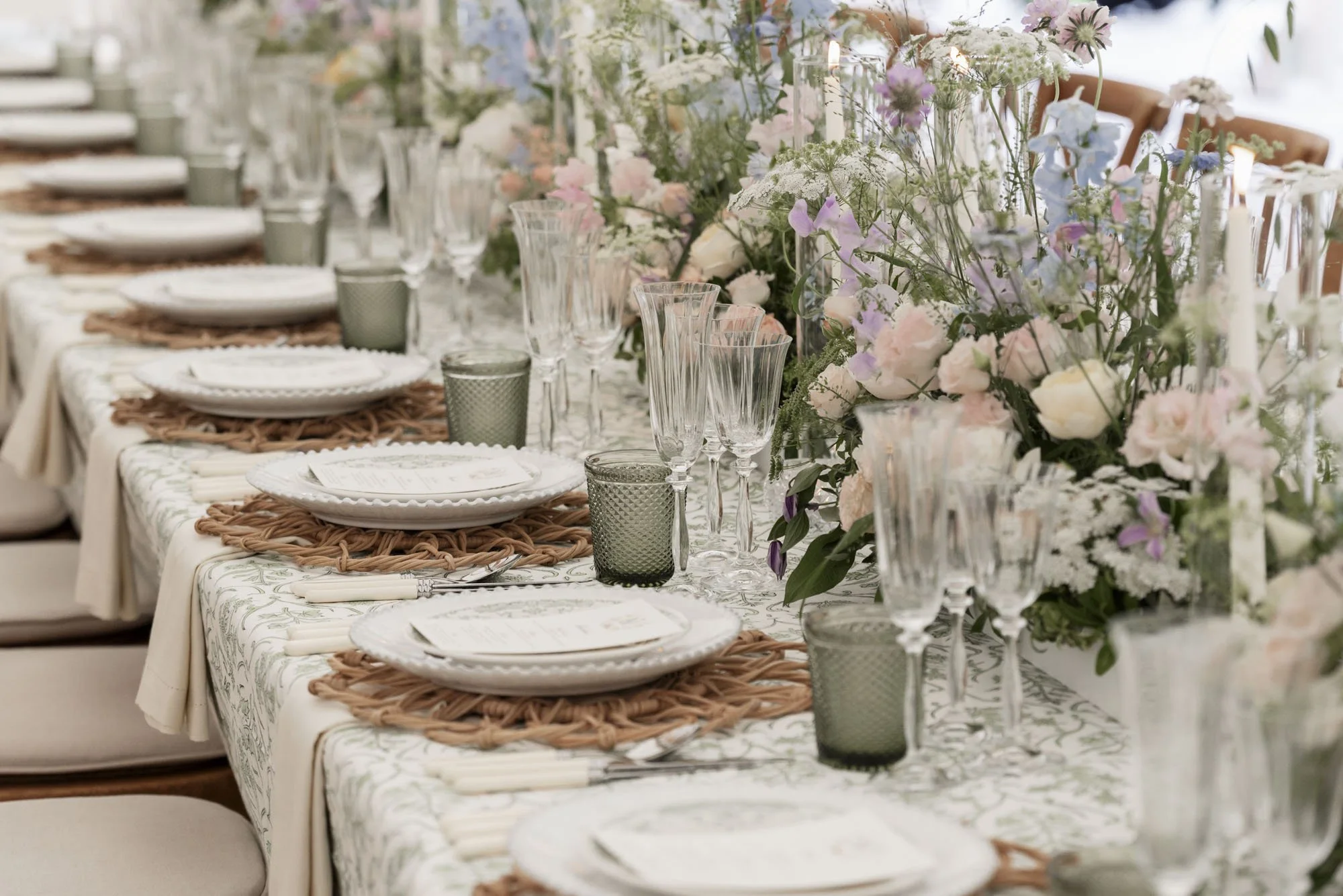  Venue: Cliveden House, Production: Bespoke Events London, Florals: Mary Jane Vaughan, Wedding Planner: Cranberry Blue 