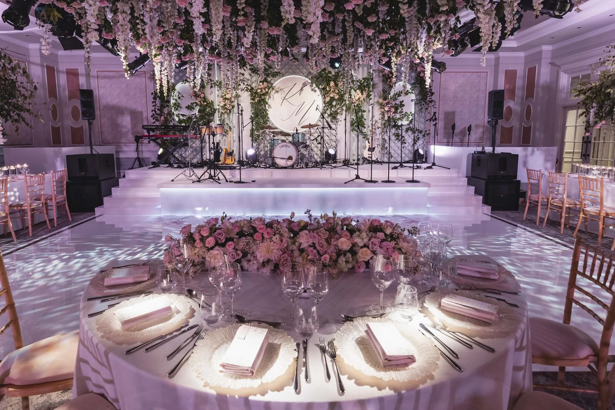  Venue: Four Seasons Hampshire, Event Design &amp; Planning: Lucy Bunkell 