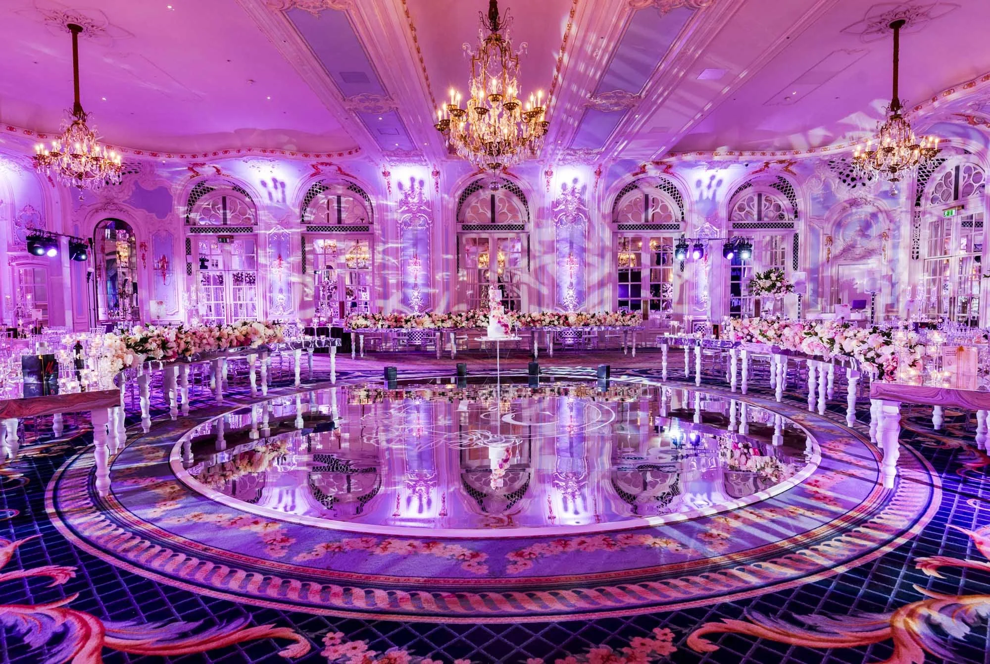 Venue: The Savoy, Event Planner: Rohita Pabla Events, Design &amp; Decor: Peekaboo Events 