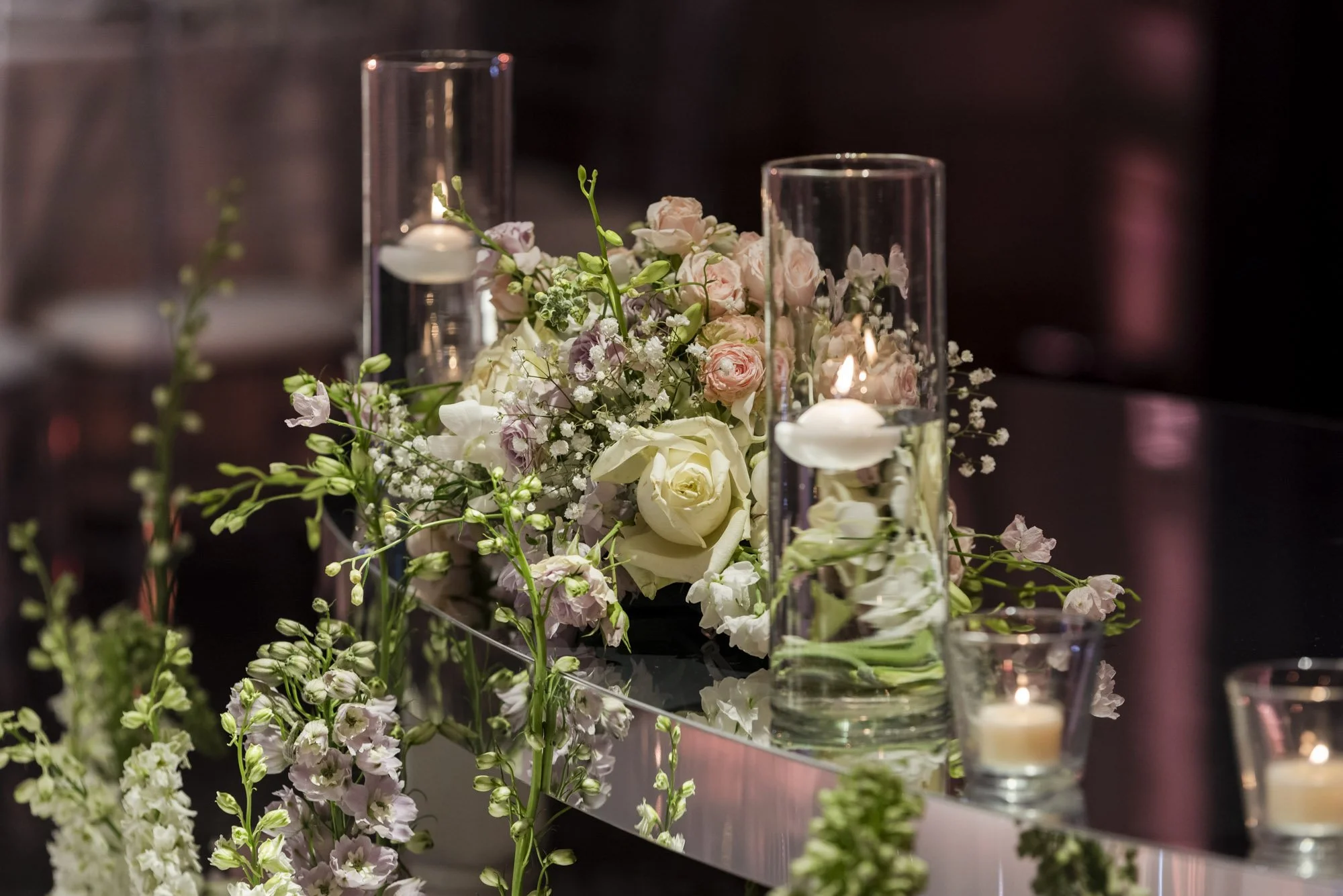  Venue: The Rosewood, Decor: 1SW Events 