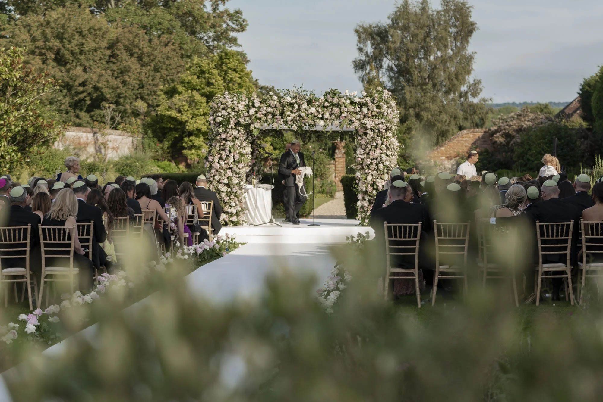  Venue: Four Seasons Hampshire, Event Design &amp; Planning: Lucy Bunkell 