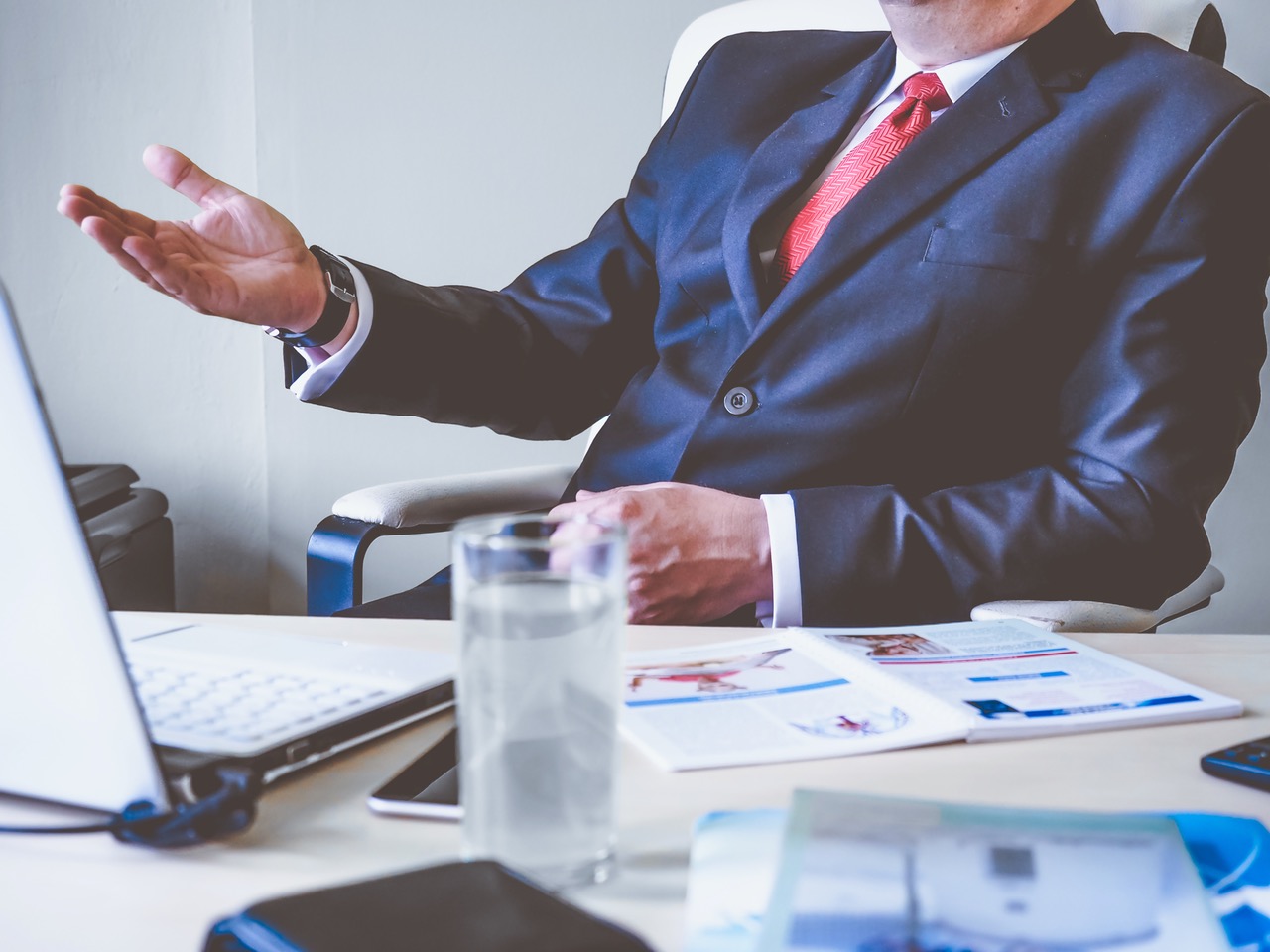 You're business is so much more interesting than an old-fashioned corporate film.