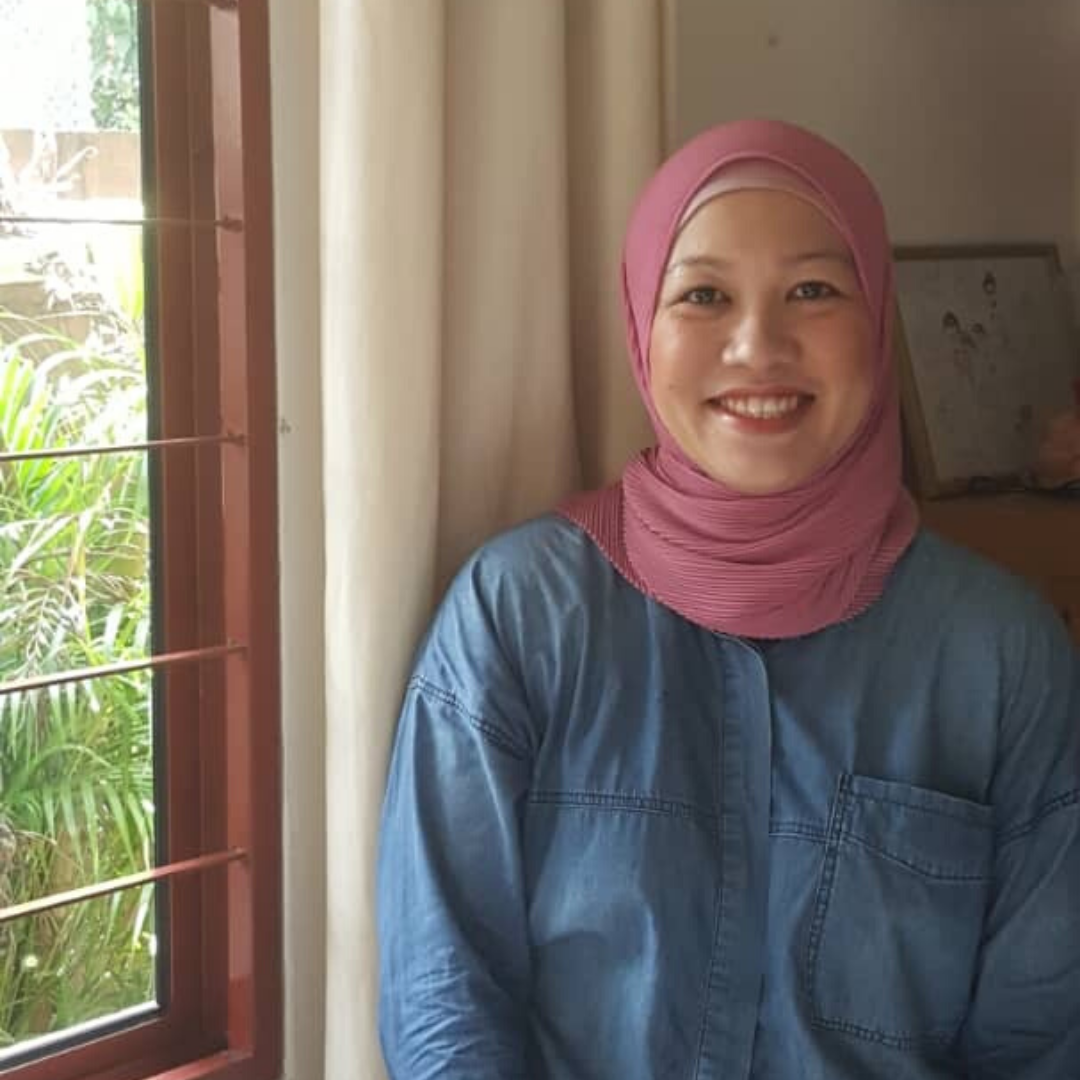 Mindfulness During A Pandemic with Eena Houzyama