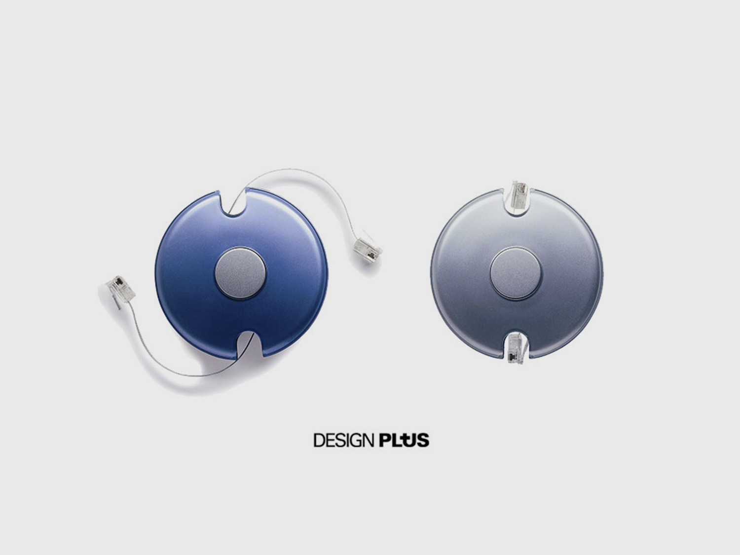 OYO. Telephone and Computer Collection. Designed for Lexon. Design Plus 2003