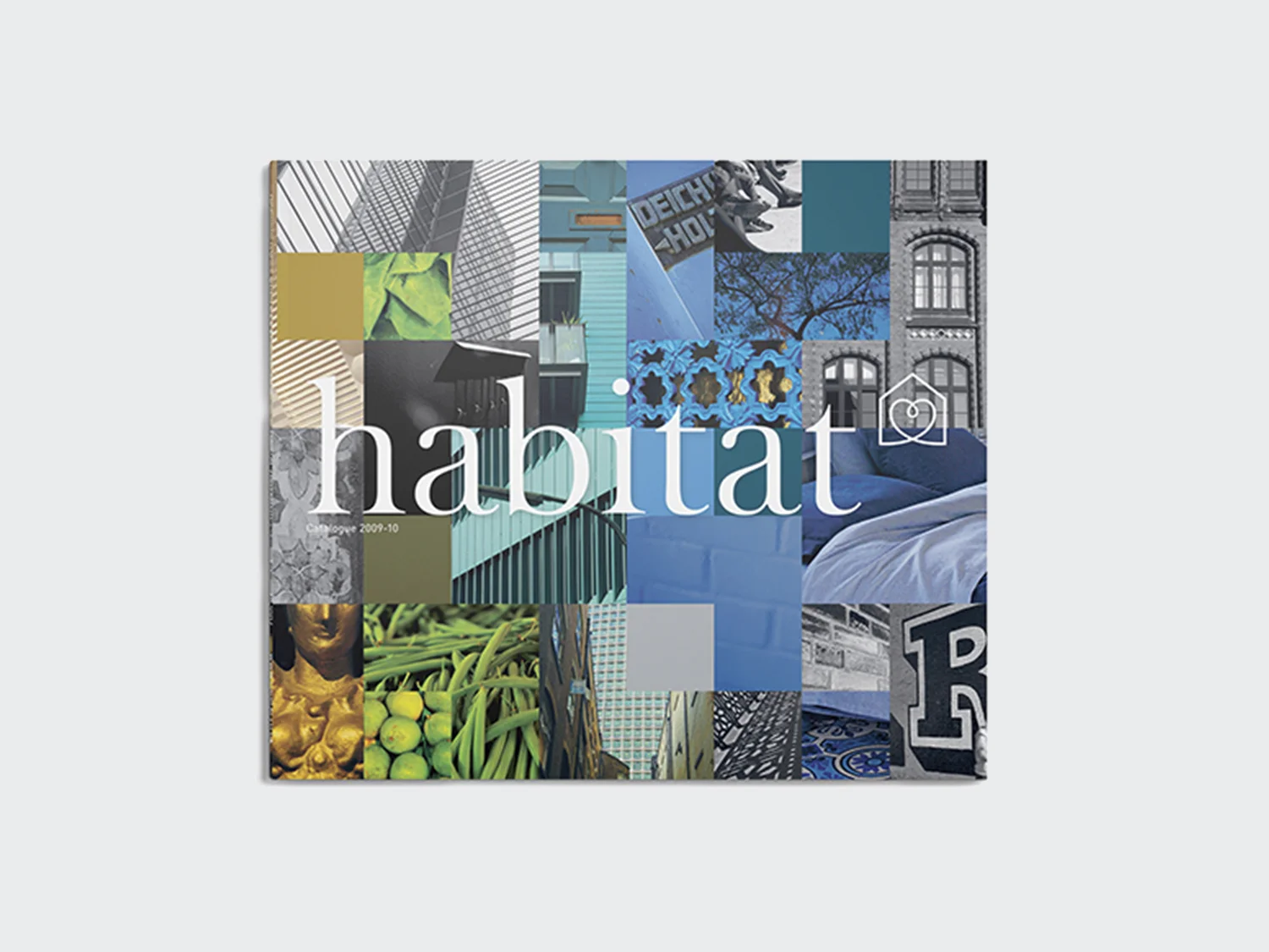 Habitat Catalogue 2009/10. 5 Years as Creative Director for Brand and Product.