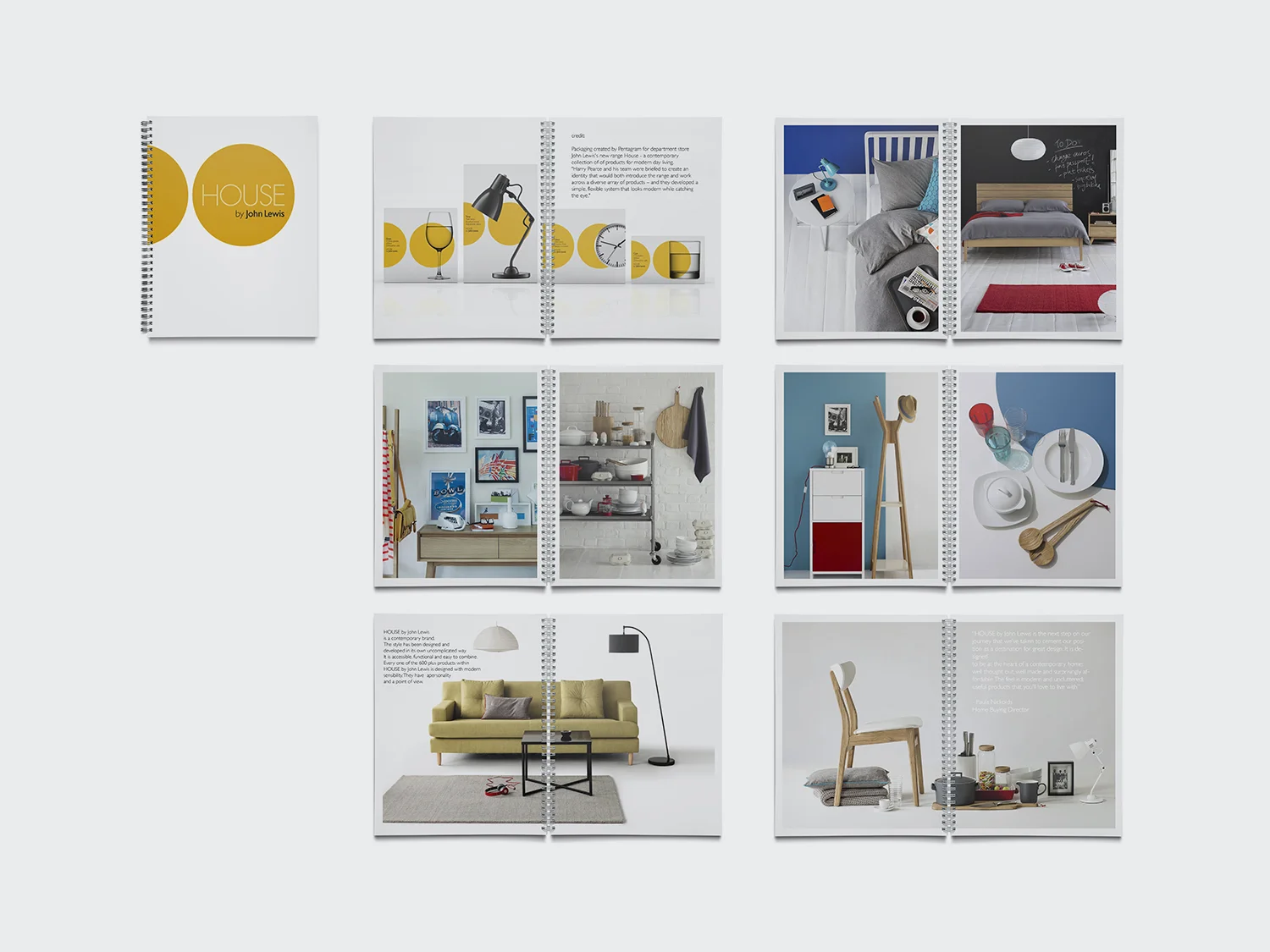 HOUSE by John Lewis