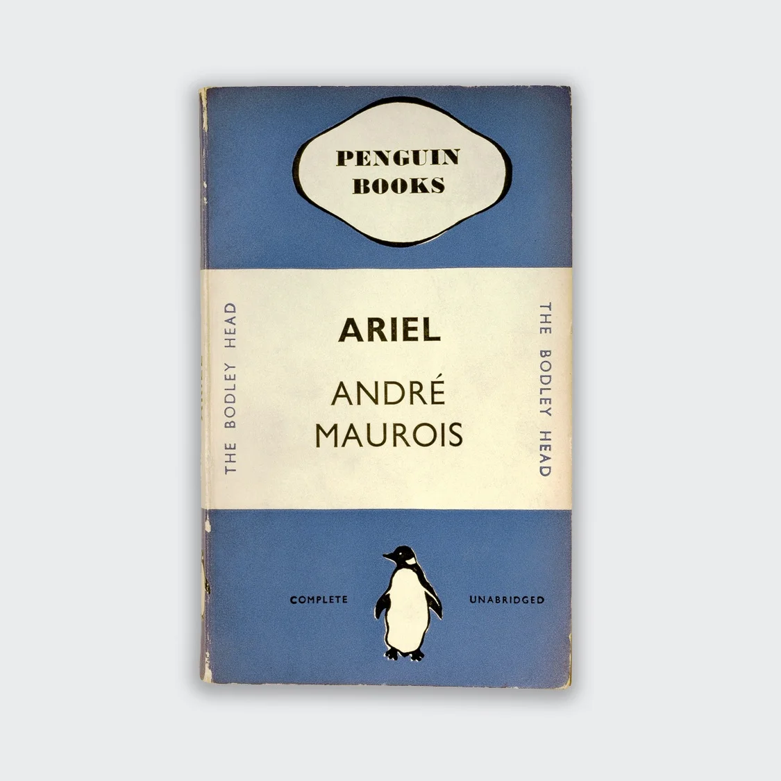 1985. Bristol. Started collecting penguin classics