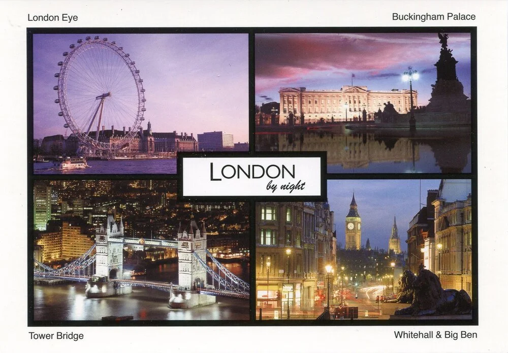 2006. UK. Moved to London