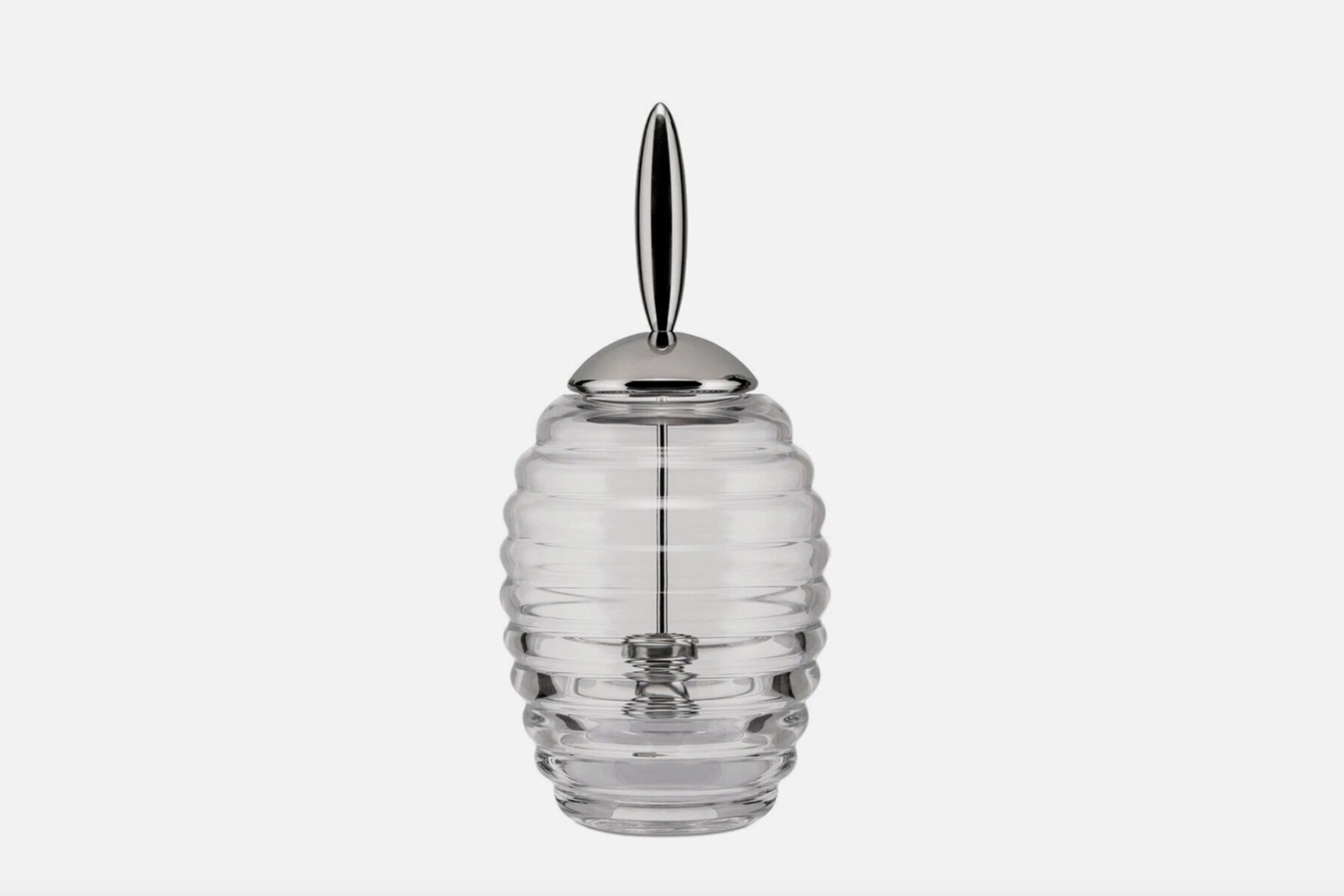 Alessi Honey and Sugar Jar launched in 1995.
