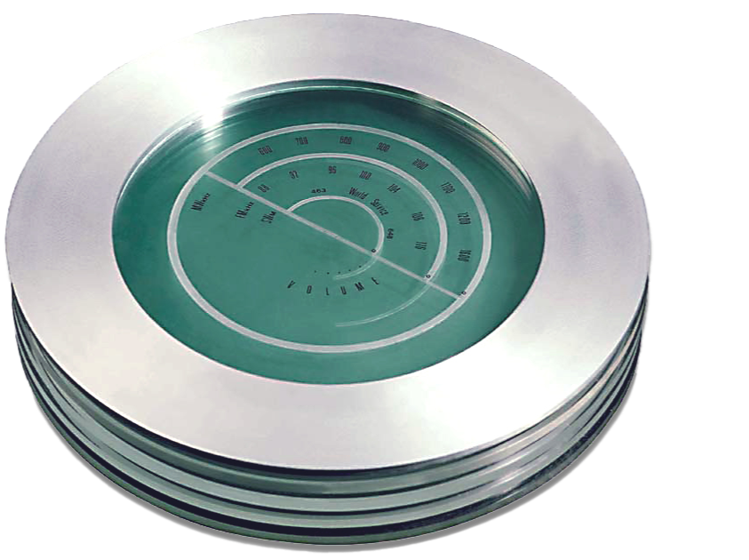 QUAD Radio, UK, 1990