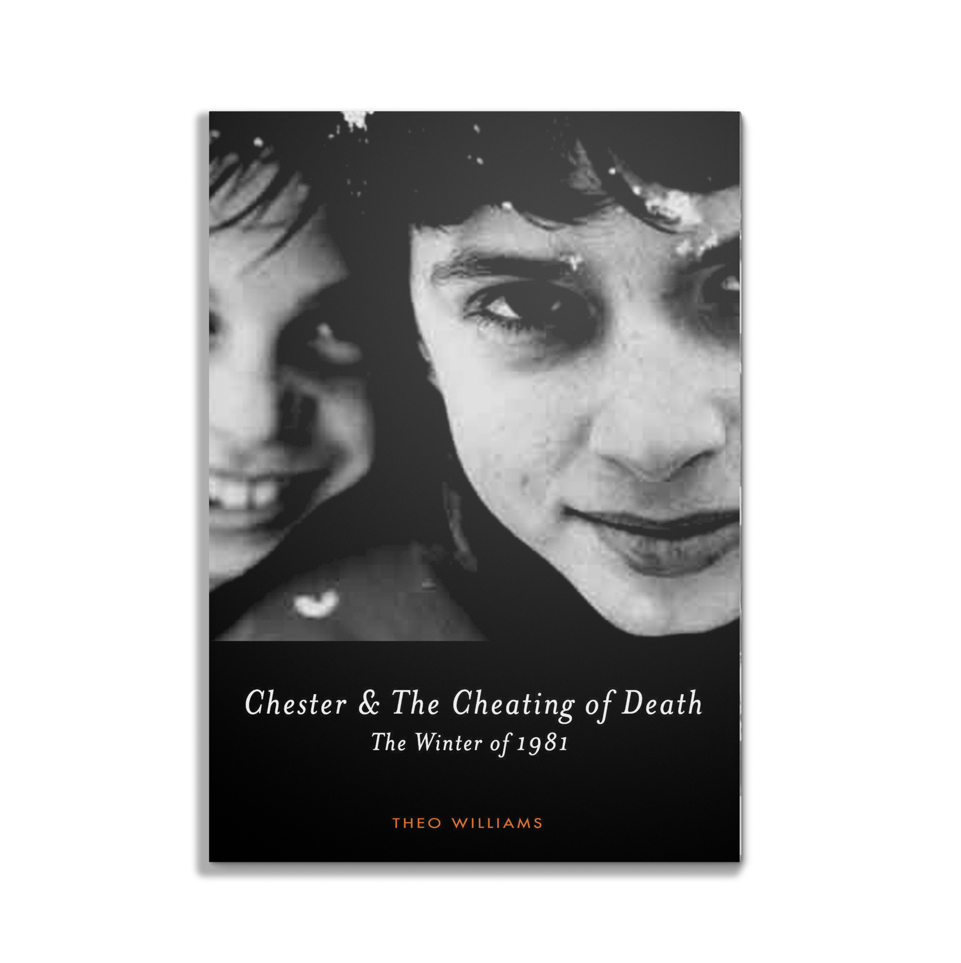 2025. Finished first book. Nobody's read my book