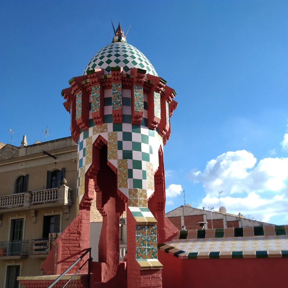 Full Gaudi Tour