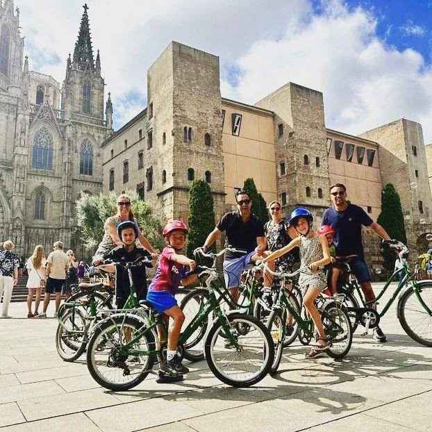 Tour voor Jonge Fietsers