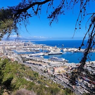 Montjuic &amp; Panoramic Views