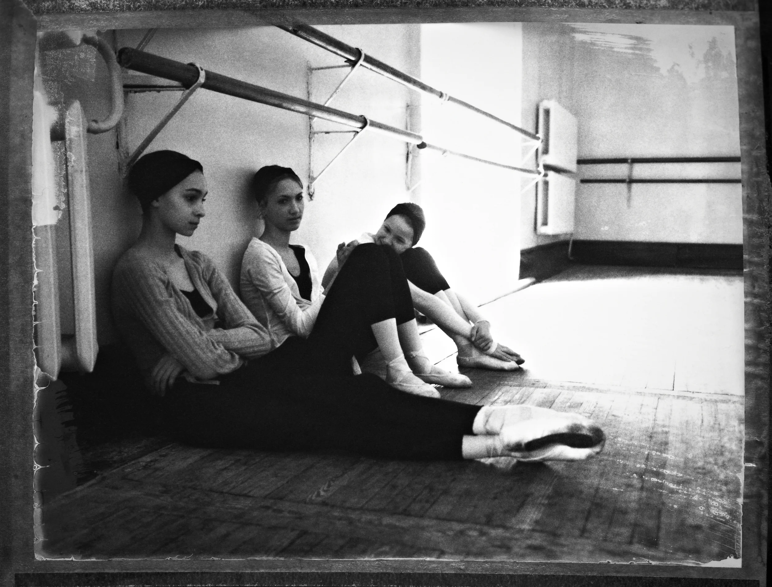 St. Petersburg, Vaganova Academy of Russian Ballet