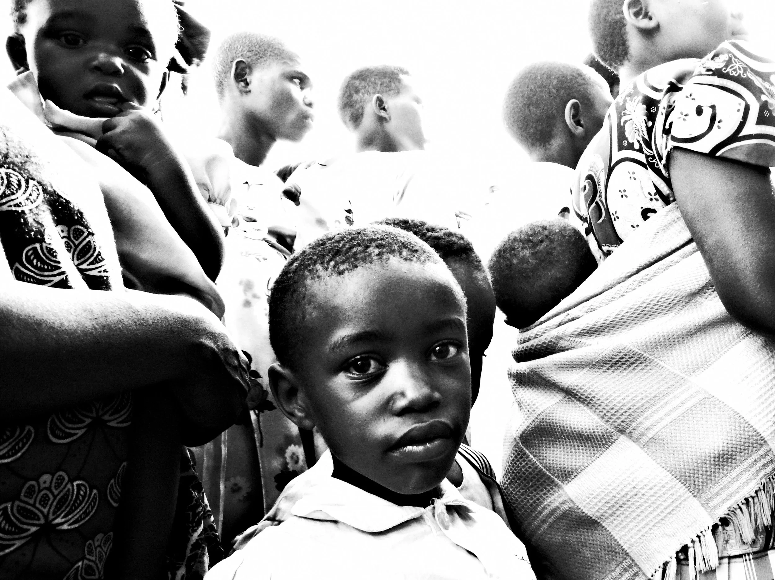 Uganda Portraits