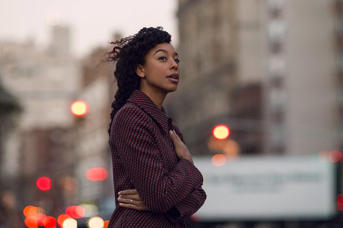 Corinne Bailey Rae, NYC