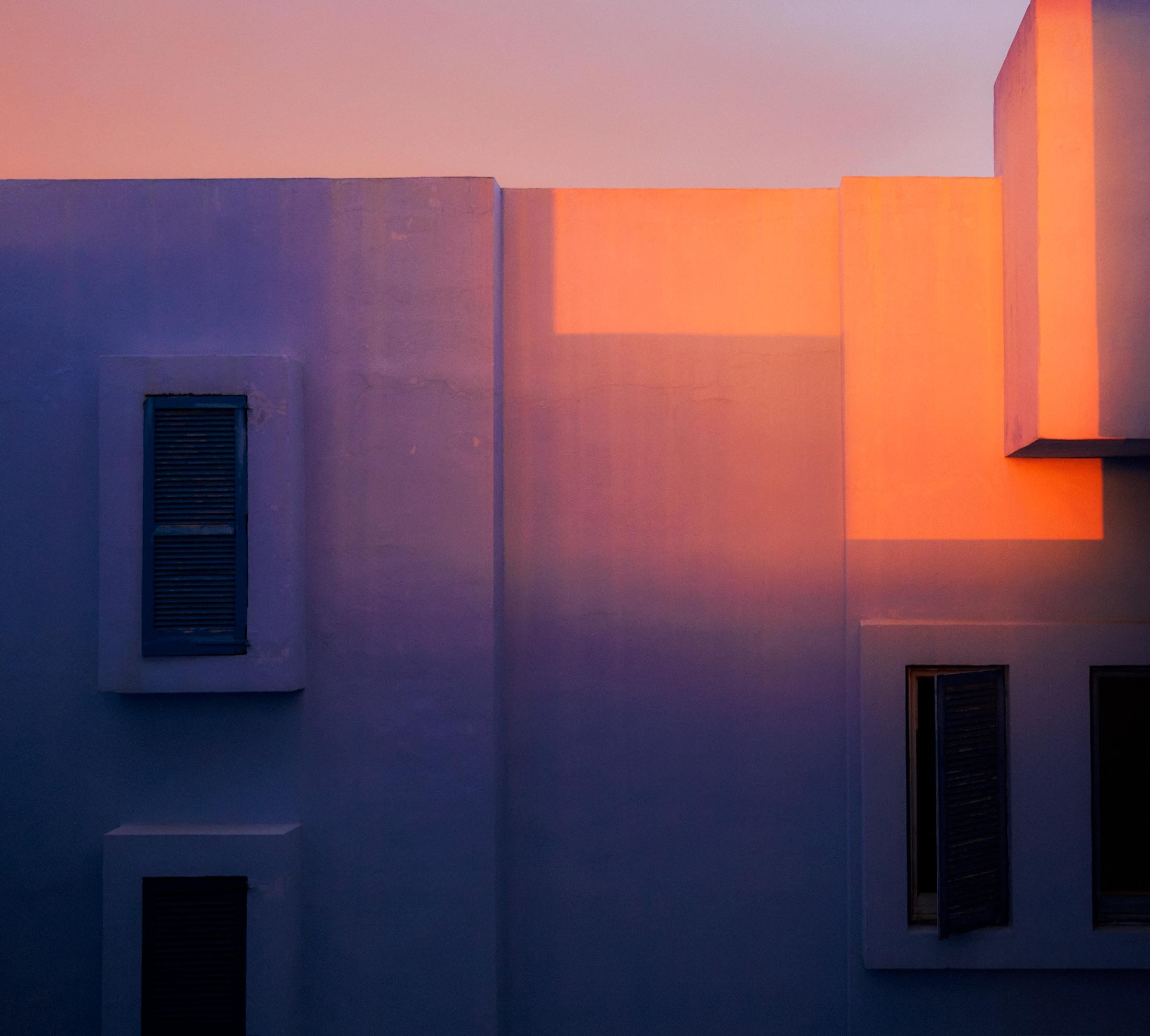 La Muralla Roja by Ricardo Bofill