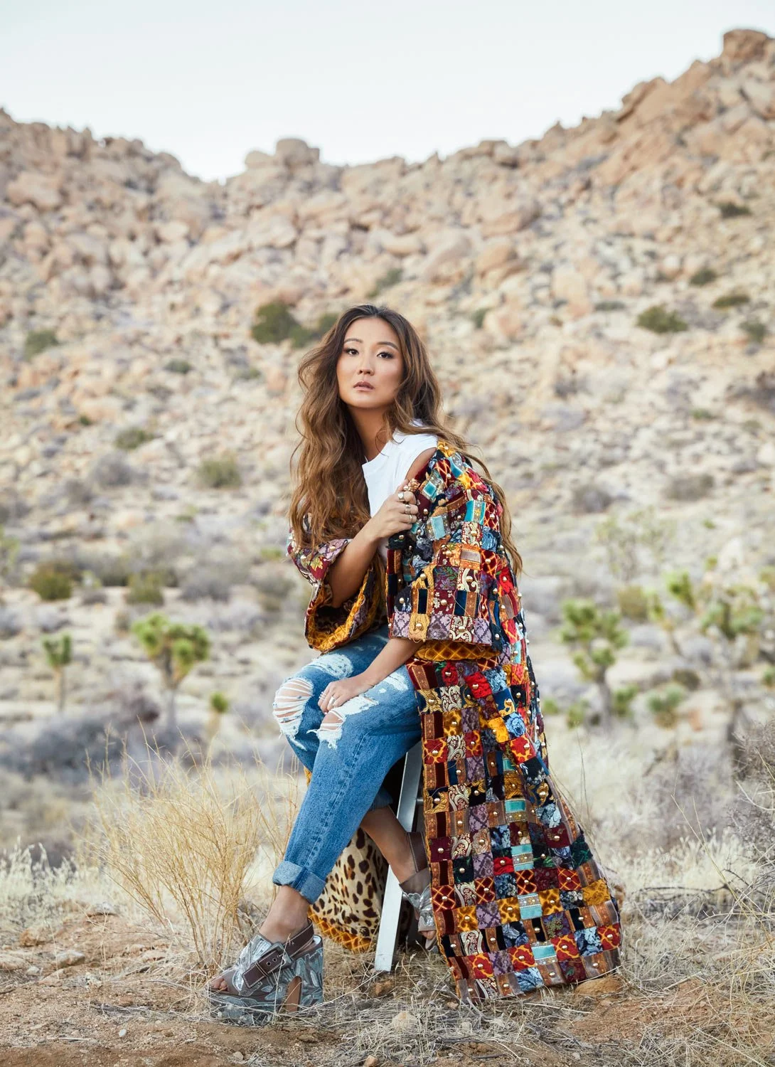 Ashley Park Joshua Tree