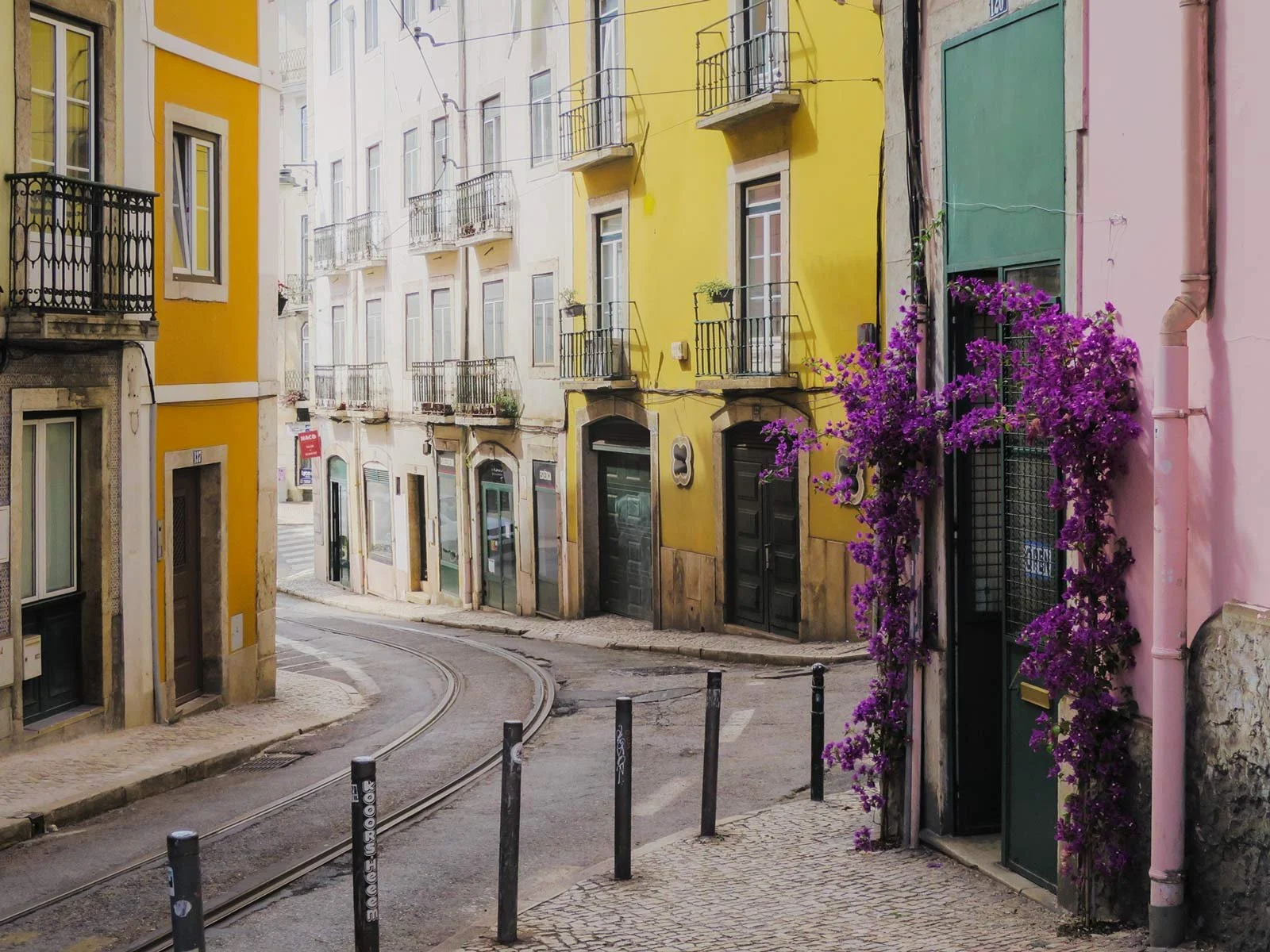 Lisbon Portugal Erik Melvin