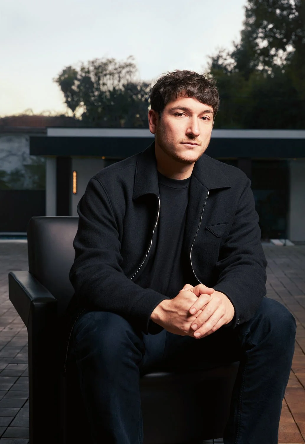Electric Feel Austin Rosen Variety Magazine Erik Melvin