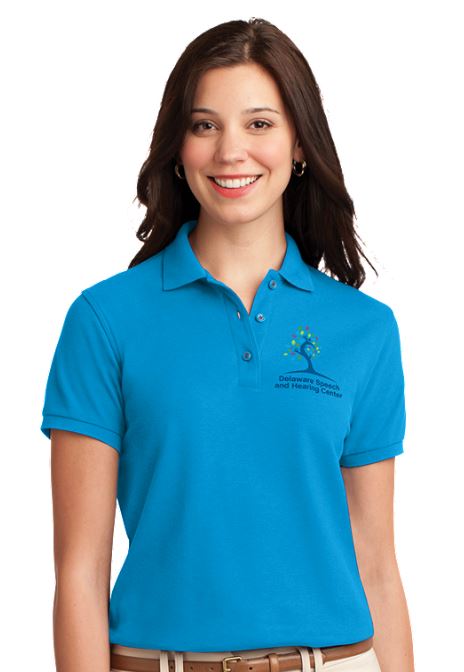 Port Authority L500 Ladies Silk Touch Polo