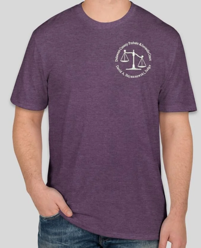 District ® Perfect Blend ® Tee DM108/L — Miati Embroidery