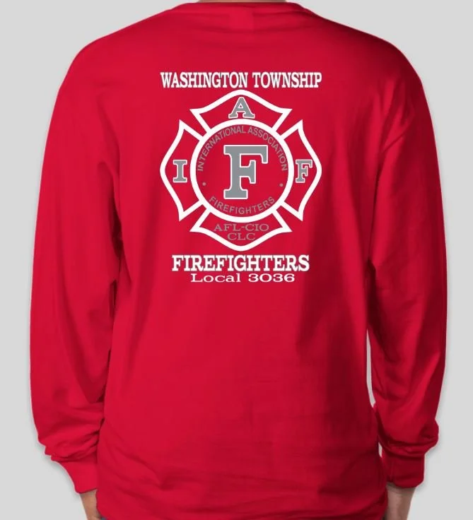 WTFD red t mock up back.JPG