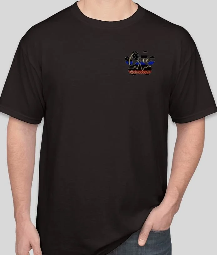 coco black t front.JPG