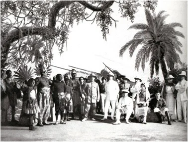 Impressions d’Afrique at the Théâtre Antoine in 1912.