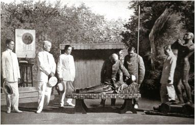 Impressions d’Afrique at the Théâtre Antoine in 1912.