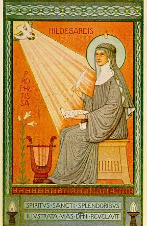 HILDEGARD VON BINGEN