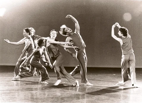 TRISHA BROWN