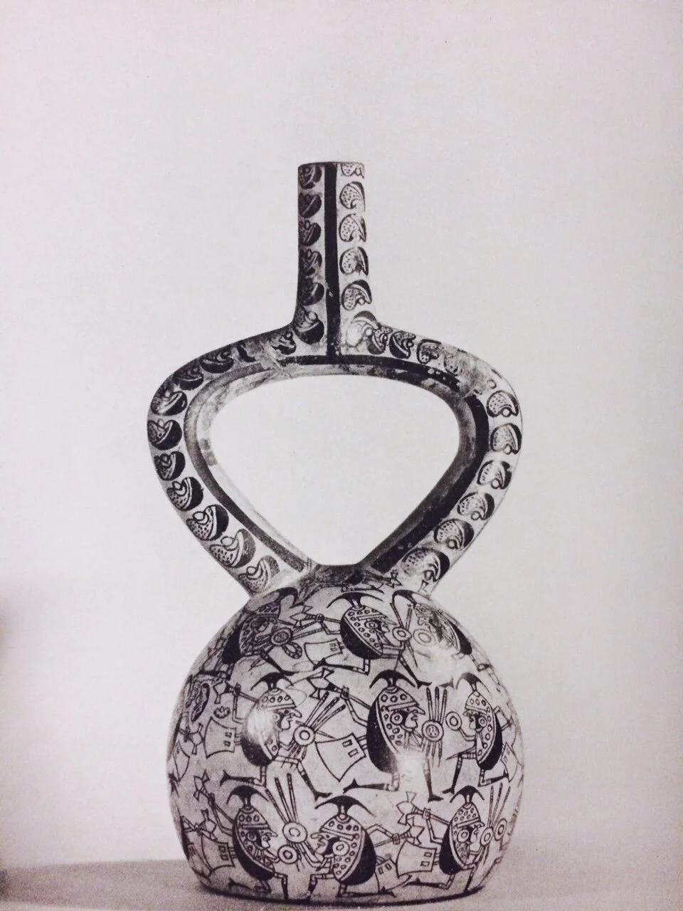 ANCIENT ARTS OF THE ANDES