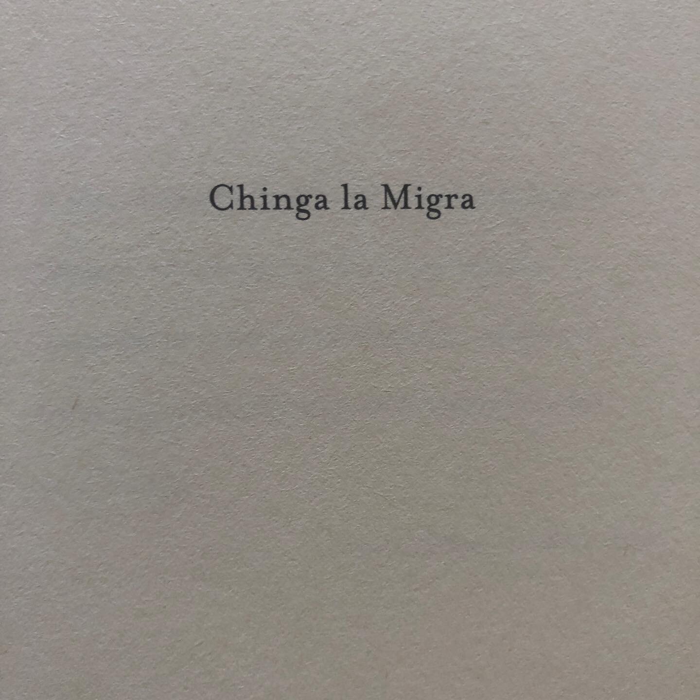 fuck fear and fuck trump and fuck ICE. this is the last paragraph of karla cornejo villavicencio&rsquo;s incredible book &ldquo;the undocumented americans&rdquo; - it&rsquo;s not a spoiler to read the last paragraph because you can&rsquo;t spoil some