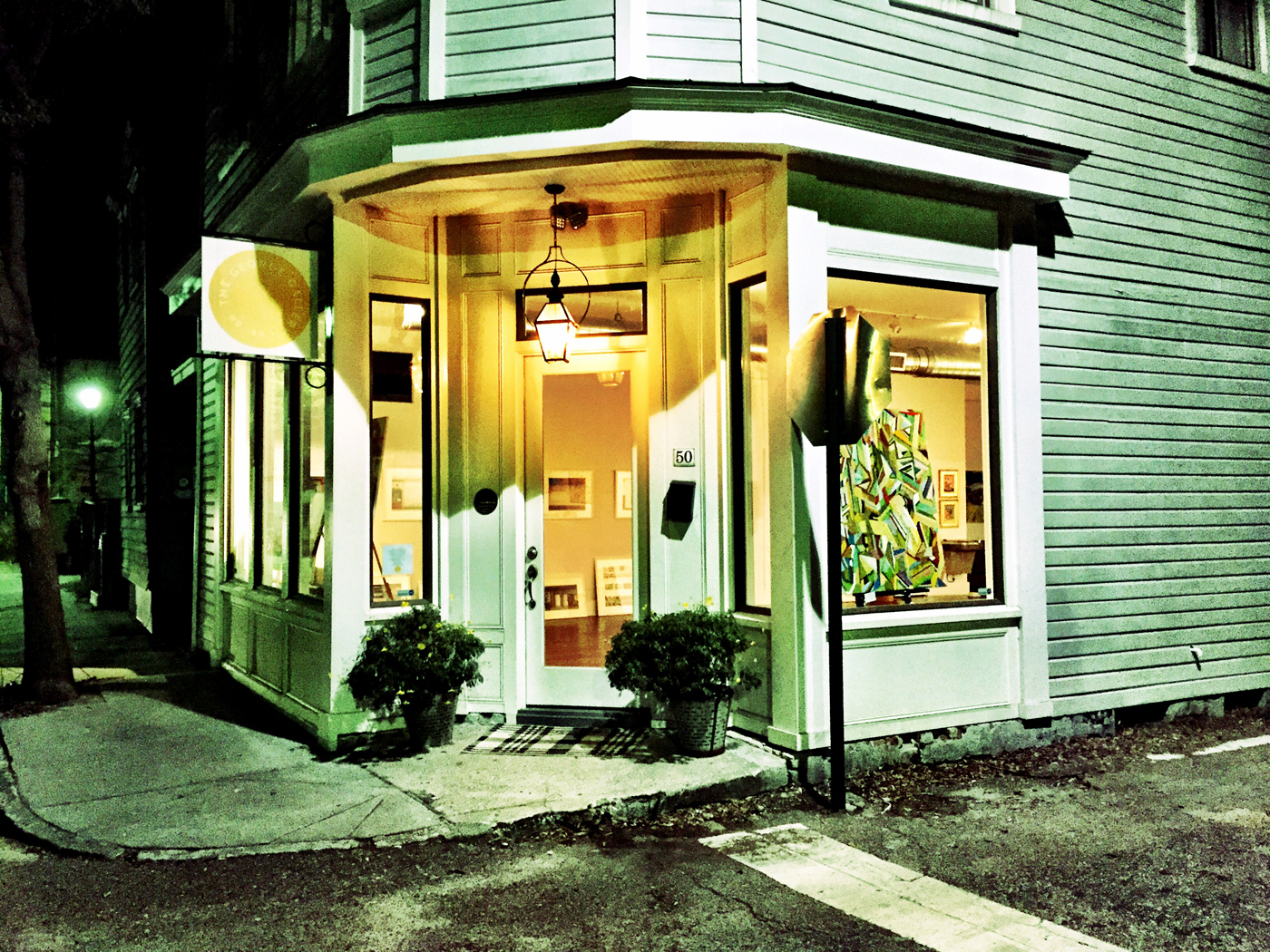 The George Gallery on Bogard Street