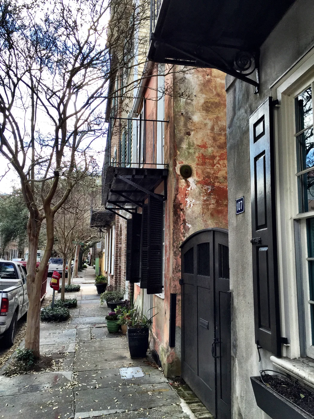 Juliet Balcony