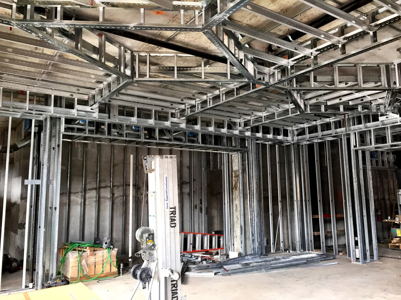 Lounge Construction Photo 1b.