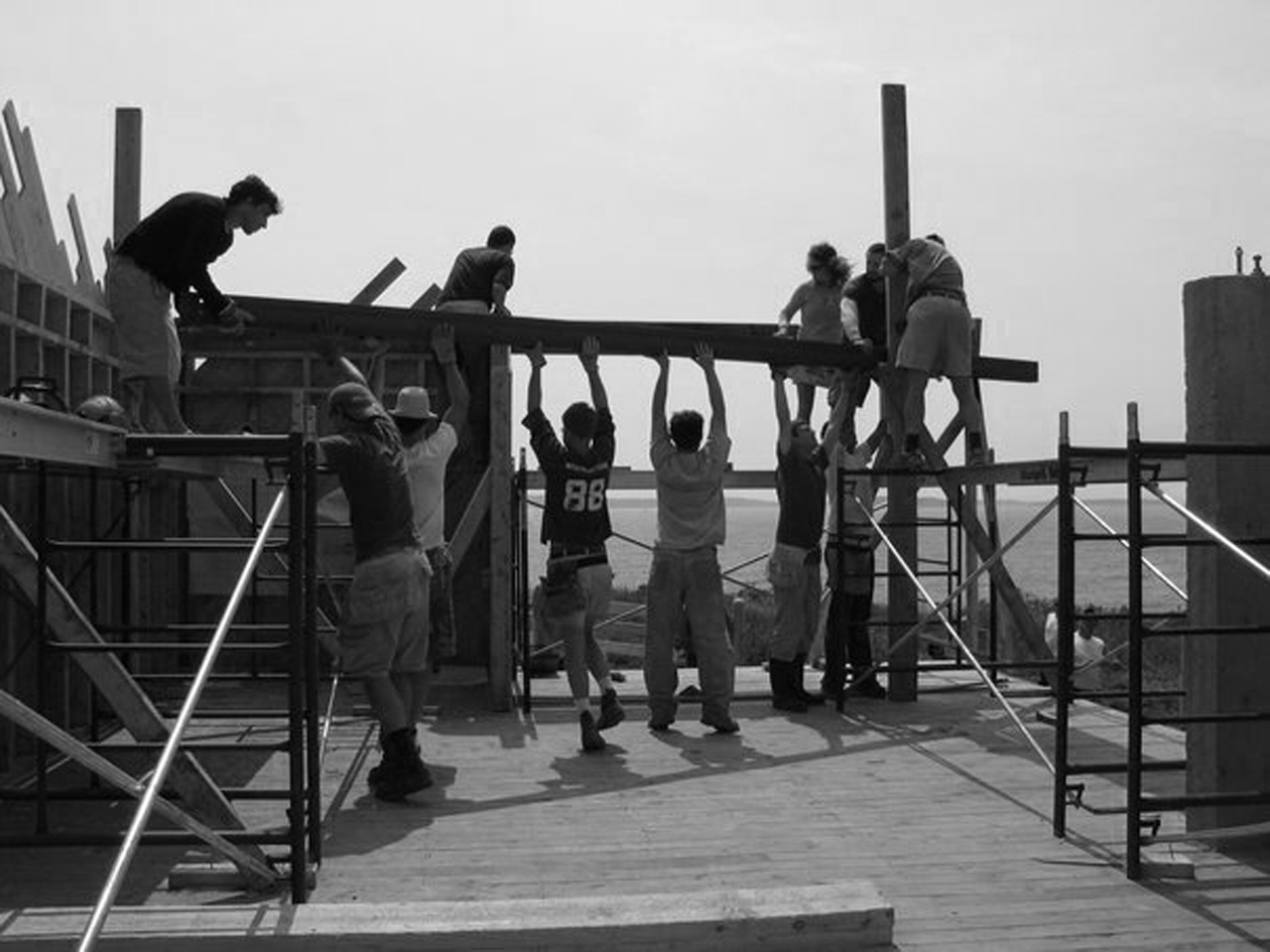 Teamwork 3. Photograph courtesy of Kasey Josephs.