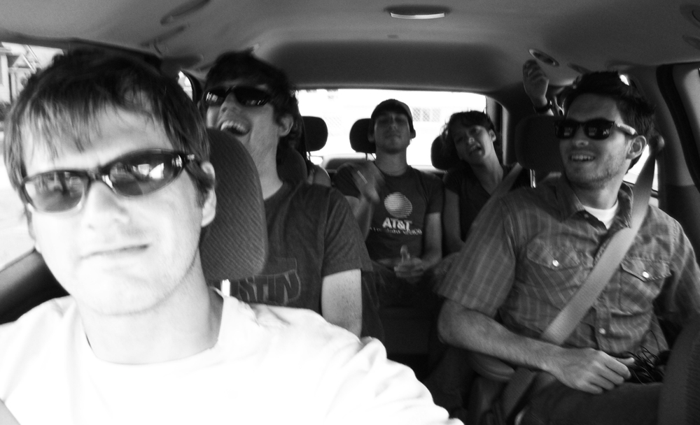 The laughs.