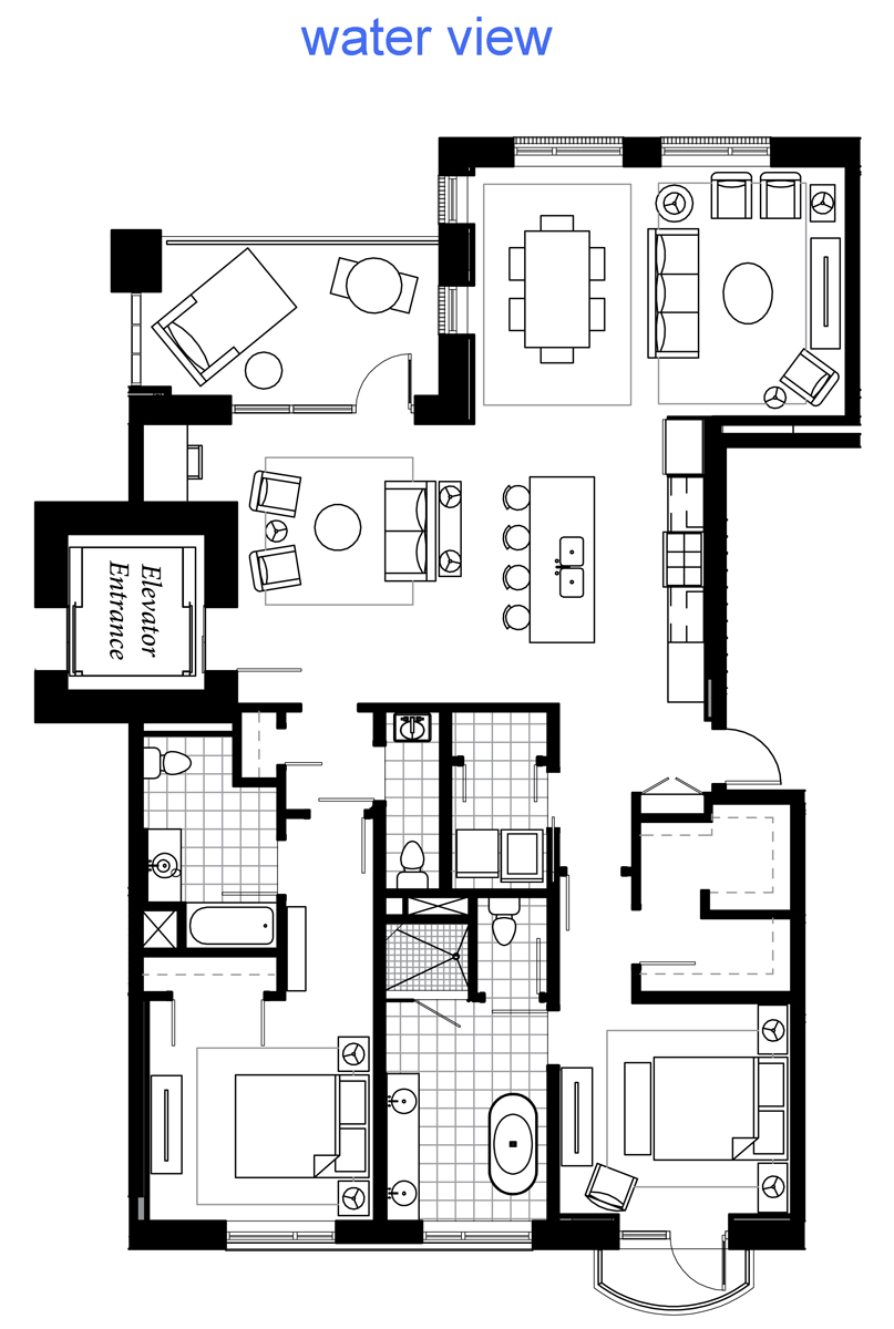 Marketing plan for the D Unit.