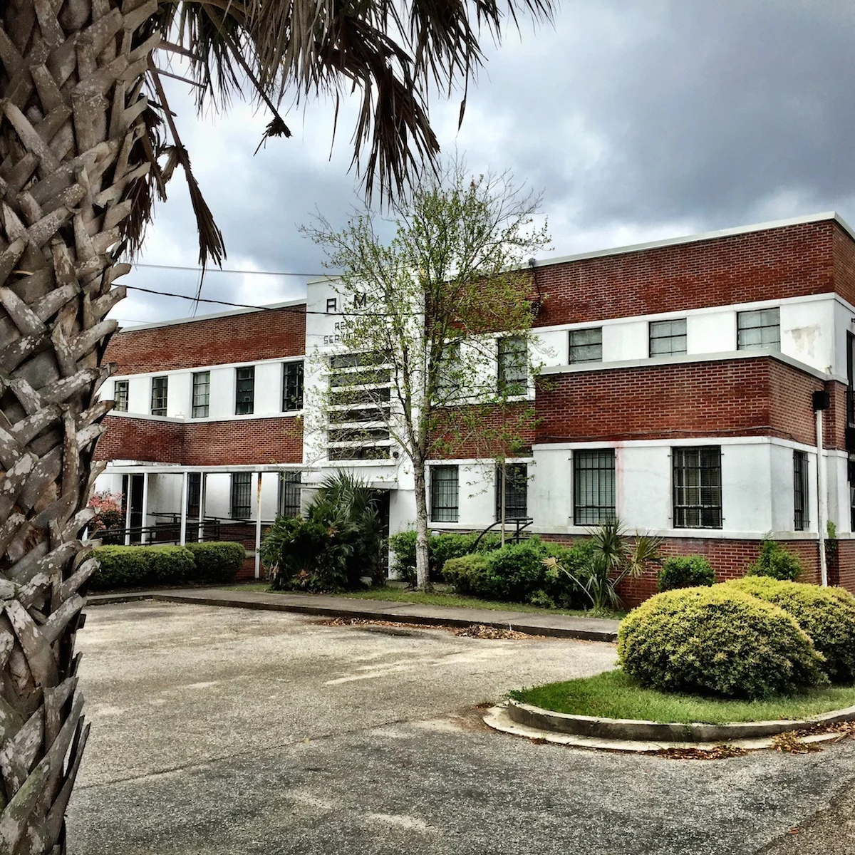 Reid House of Christian Service. Architect: Unknown