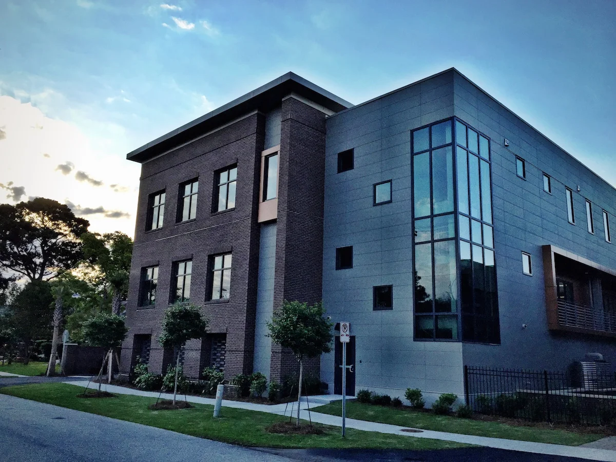 Mason Prepratory School. Architects: Goff D'Antonio Associates LTD
