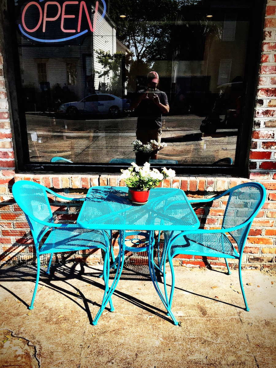 The new restaurant Garcias. Great tacos! #dailydoseofcharleston #CharlestonFoodie #stevessnapshot #charlestonscenes #garcias #canyouseeme