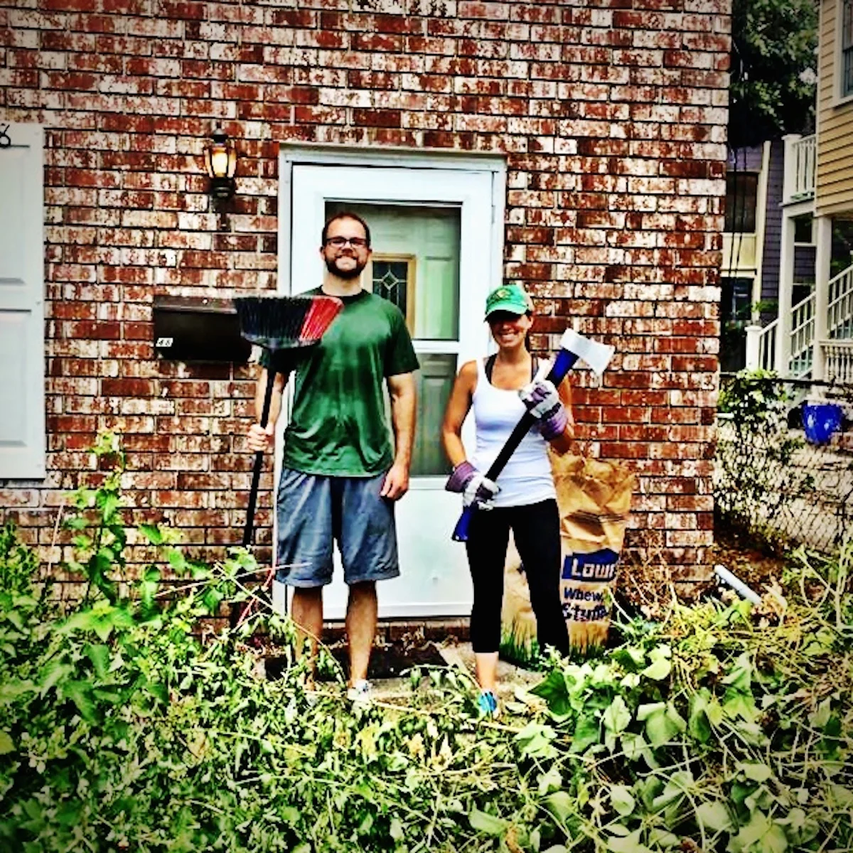 Yeah my girl wields an axe. What of it?