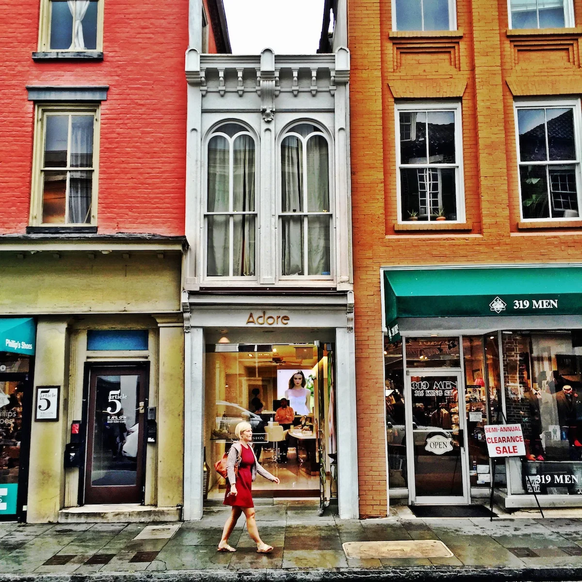 Skinny Store