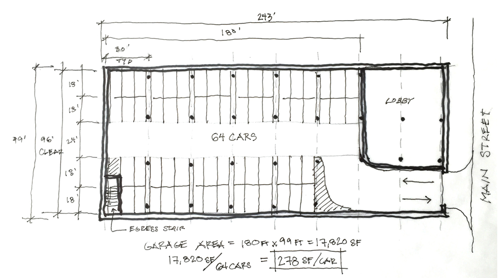 Parking Lots Are Cool Design Tools For In Real Estate Development Buildings Parking Lots Are Cool Design Tools For, Underground Parking Garage Design