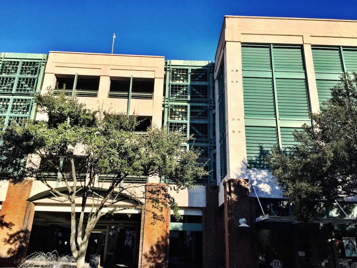 Parking Lots Are Cool Design Tools For Parking In Real Estate