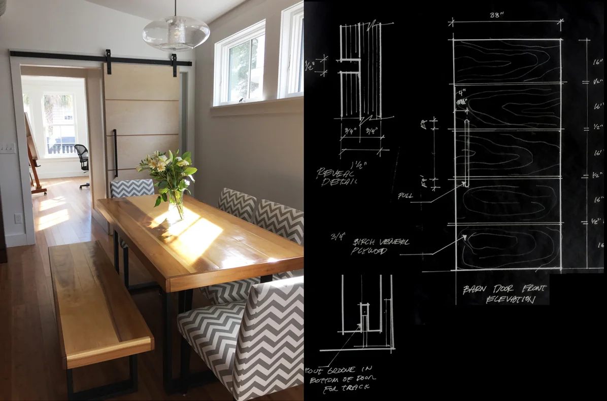 Building Details Are Cool Sketches And Process Photos Of 5 Cool
