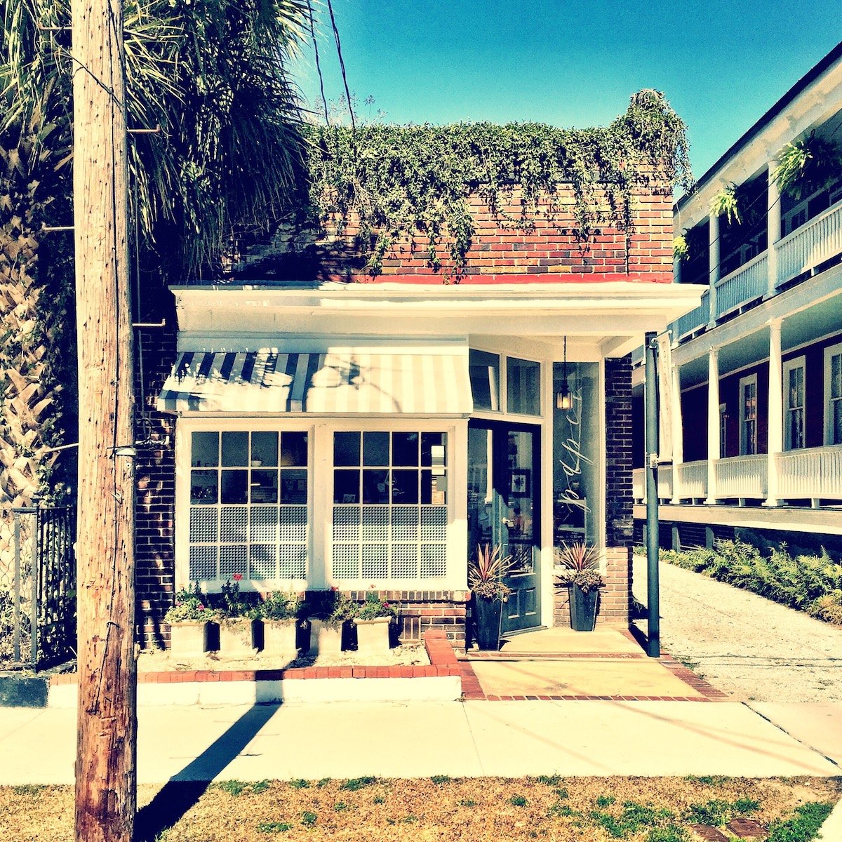 little store